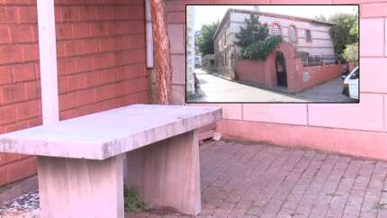 Cenaze namazında tabuttan ses gelmeye başladı! Musalla taşından hastaneye...