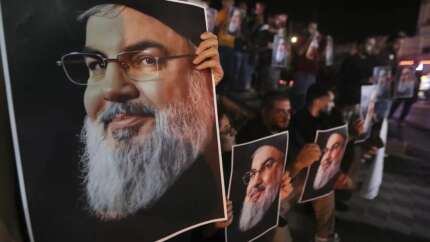 Hizbullah lideri Hasan Nasrallah'ı ölüme götüren telefon... Rus istihbarat raporunda çarpıcı detay!