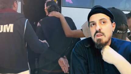 Çanakkale'de sahte mehdi Mustafa Çabuk ve müritlerine şafak operasyonu