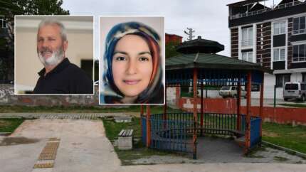 Samsun'da kadın cinayeti: Konuşmak için çağırdığı parkta bıçaklayarak öldürdü