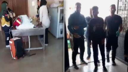 Gasilhanede dirildi! Hatay'da akıllara durgunluk veren olay: Cenaze yıkanırken gözlerini açtı!