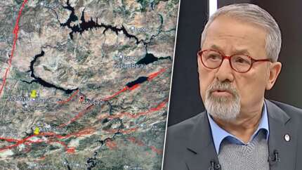 Naci Görür'den 5.9'luk deprem sonrası dikkat çeken açıklama: Enerji transferinin sonucu!