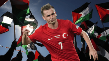 Kerem Aktürkoğlu'ndan gönülleri fetheden Filistin paylaşımı: Artık yeter!