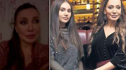 Şarkıcı Umut Akyürek'in zor anları! Kendisini odaya kilitledi... Kızıyla ilgili acı gerçek!