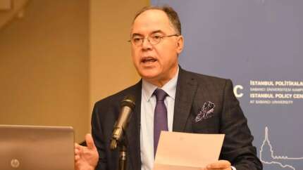 Siyasetbilimci Prof. Dr. Fuat Keyman 66 yaşında hayatını kaybetti