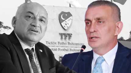 TFF'de görülmemiş yolsuzluk skandalı: 5 milyon lira dedi 278 milyon lira çıktı!