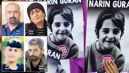 Hepsi oradaydı, Narin'i evinde boğarak öldürdüler! Katilin kim olduğuna mahkeme karar verecek