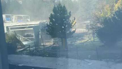 Ankara TUSAŞ'ta terör saldırısı! Türk savunma sanayinin kalbini hedef aldılar! Şehit ve yaralılar var...