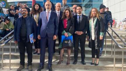 Adıyaman Besni'de 80 kişinin öldüğü binanın müteahhiti tutuklandı