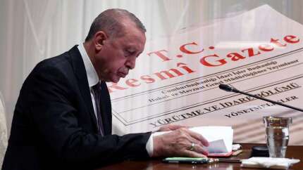 Resmi Gazete'de yayımlandı! Cumhurbaşkanı Erdoğan imzaladı! SPK'ya yeni atama kararları!