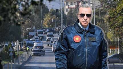 Cumhurbaşkanı Erdoğan TUSAŞ saldırısının bilinmeyenlerini anlattı! "Suriye'den sızdılar"