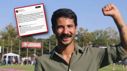 Hainliğin böylesi! TUSAŞ saldırısına destek veren şahsın TUSAŞ'ta eğitim aldığı ortaya çıktı...
