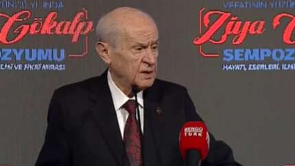 MHP lideri Bahçeli'den Öcalan çağrısı sonrası ilk sözler: Kimse bizimle vatanseverlik yarışına girmesin!