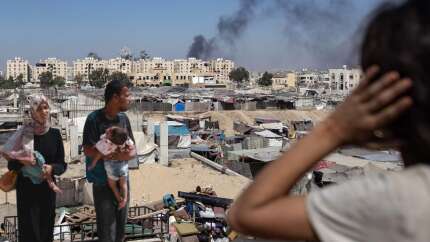 Hamas İsrail ile ateşkes anlaşmasına açık, Netanyahu kana doymuyor