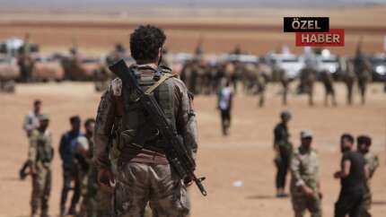 Ağzındaki baklayı çıkardı: PYD elebaşı arz-ı mev'ud'a "prove", Misak-ı Milli'ye "işgal dedi