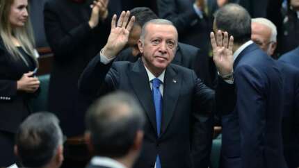 Cumhurbaşkanı Erdoğan'dan Bahçeli'nin Öcalan çağrısına destek: Kürt kardeşim bu eli sımsıkı tut!