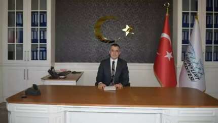 Esenyurt Belediyesi'nden ilk paylaşım: Resmen göreve başladı!