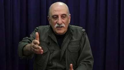 PKK elebaşı Duran Kalkan'dan kışkırtıcı sözler: TUSAŞ saldırısını övdü!