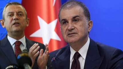 Ömer Çelik'ten Özgür Özel'e tepki: Genel başkanlık kapasitesinin sorgulandığı her dönemde Cumhurbaşkanımıza saldırmakta