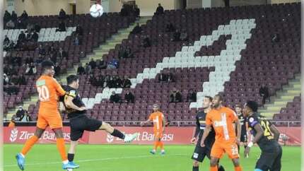 Eyüpspor Hatayspor maç özeti izle