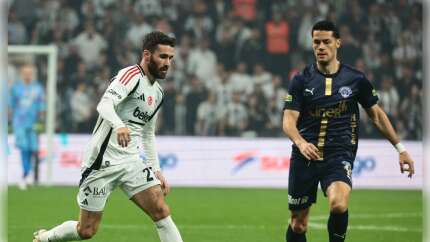Beşiktaş Kasımpaşa maçının geniş özeti