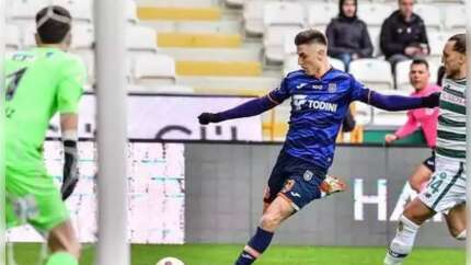 Konyaspor Başakşehir maç özeti ve goller
