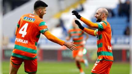 Bodrumspor Alanyaspor canlı maç yayını