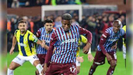 Trabzonspor Fenerbahçe geniş maç özeti izle 2-3
