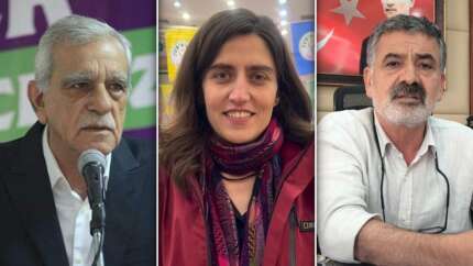 Mardin , Batman ve Halfeti Belediyelerine kayyum atandı!