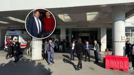 Kırıkkale Balışeyh Belediye Başkanı Hilmi Şen'e silahlı saldırı! Hayatını kaybetti...