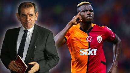 Galatasaray'dan Türk futbol tarihinin gelmiş geçmiş en büyük transfer operasyonu! Cimbom'dan 50 milyon euroluk teklif