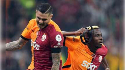 Galatasaray Tottenham maç özeti İzle 3-2