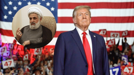 Hizbullah lideri Naim Kasım'dan ABD seçimleri sonrası ilk açıklama: Bedelini ödeyecek!