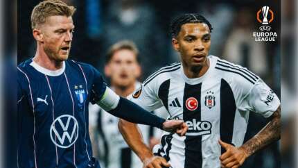 Beşiktaş Malmö maç özeti ve golleri izle