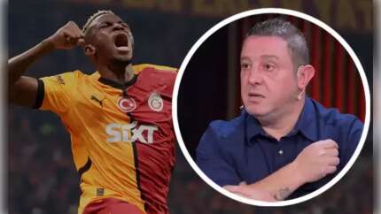 Galatasaray İngilizlere "Futbolu biz icat ettik" dercesine oynadı
