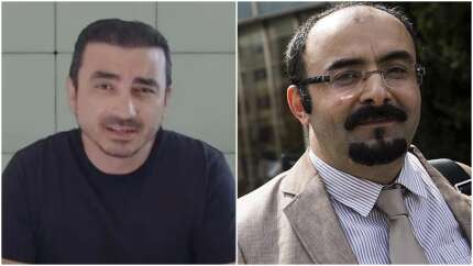 FETÖ elebaşının yeğeni Ebuseleme Gülen'den firari FETÖ'cü Emre Uslu'ya: Zekana tüküreyim