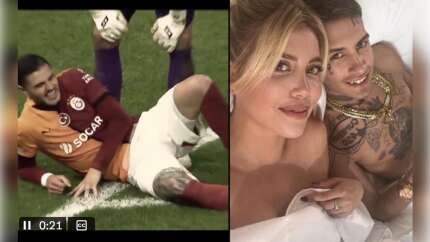 Büyük linç başladı! Wanda Nara bildiğin Eyşan çıktı