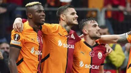 Galatasaray ilk yarıda fişi çekti, Tottenham'a sahayı dar etti! Galatasaray 3 - 2 Tottenham Hotspur | Maçın özeti