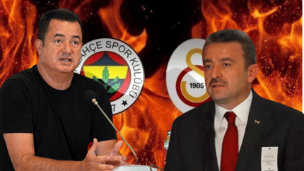 Acun Ilıcalı'dan Galatasaray'a ağır gönderme: Teraziden kaçan hırsızdır!
