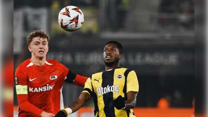 AZ Alkmaar Fenerbahçe maç özeti ve golleri izle