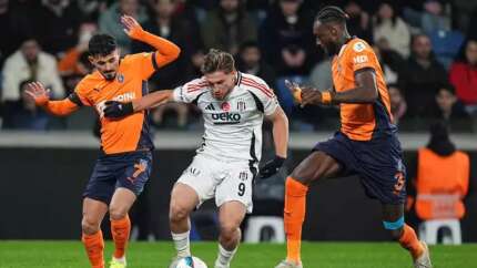Beşiktaş eşitliği bozamadı, Başakşehir'de 2 puan bıraktı! Başakşehir FK 0 - 0 Beşiktaş | Maçın özeti
