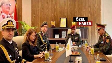 10 yıl sonra açılıyor! Bingazi Başkonsolosluğumuz Yunan’ı panikletti