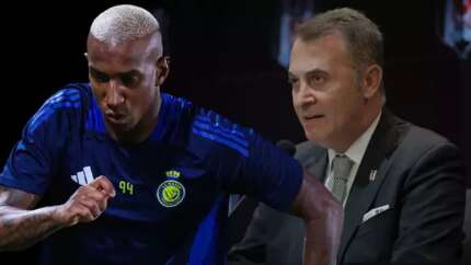 Fikret Orman'dan Fenerbahçe ve Anderson Talisca iddiasına olay olacak yorum!