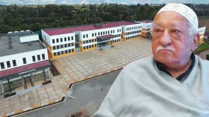 FETÖ her yerde aynı! Uluslararası hırsızlık! Okullardan soru sızdırdılar!
