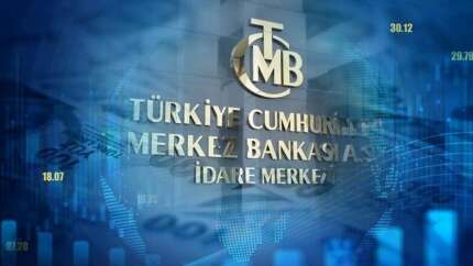 Merkez Bankası faizi sabit tuttu
