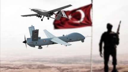 "Çin, ABD ve İngiltere'nin yapamadıklarını Türkiye yaptı!" Türk SİHA'ları dünya basınında geniş yankı buldu