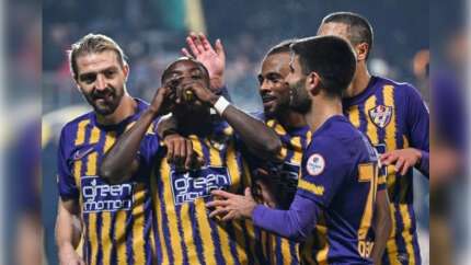 Eyüpspor Çaykur Rizespor maç özeti izle 1-2 Geniş özet videosu