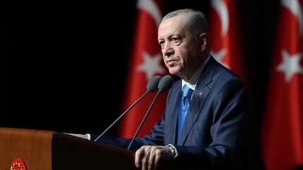 Cumhurbaşkanı Recep Tayyip Erdoğan: Eğitim-öğretim meselesi siyaset üstüdür!