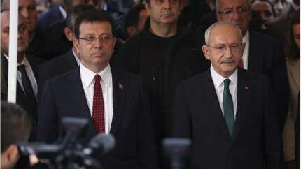 CHP'de kriz derinleşiyor! Kılıçdaroğlu, İmamoğlu'nu defterden sildi! Telefonlarına ve mesajlarına bakmıyor...