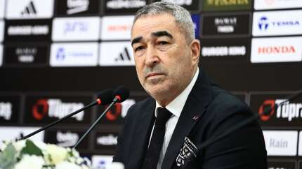 Beşiktaş'ta görevden alınan Samet Aybaba'dan ilk açıklama! 'WhatsApp mesajı ile öğrendim'